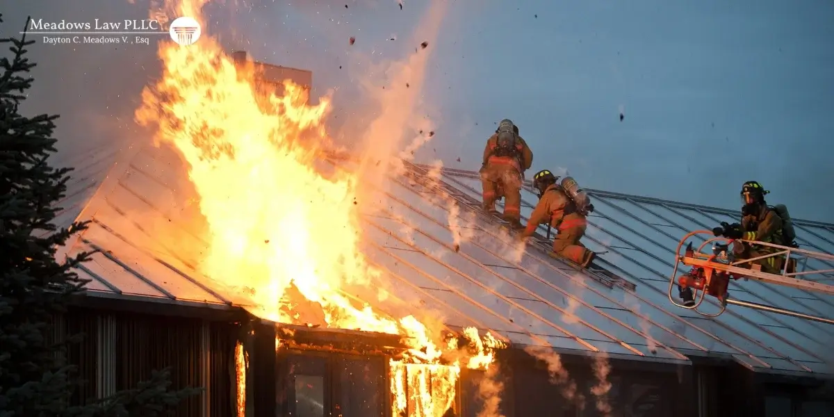 Dedicated Charleston Fire Damage Insurance Dispute Attorney