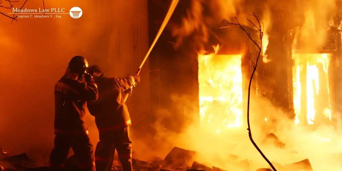 Experienced Huntington Fire Damage Insurance Dispute Lawyer