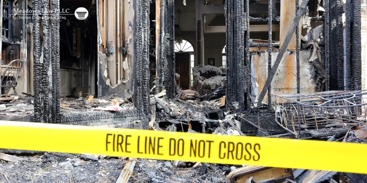 Trusted Wheeling Fire Damage Insurance Dispute Attorney