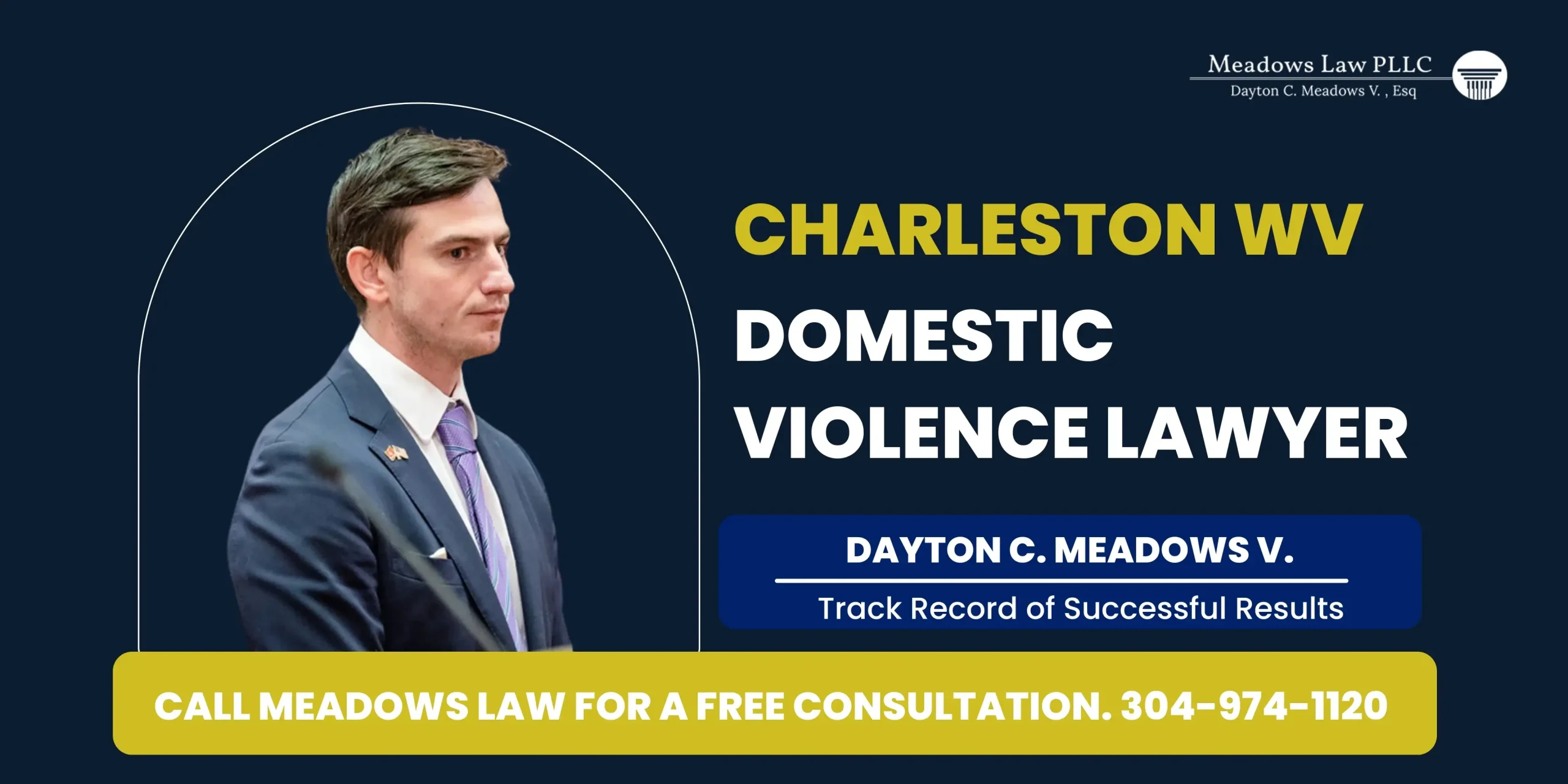 Skilled Charleston Domestic Violence Lawyer