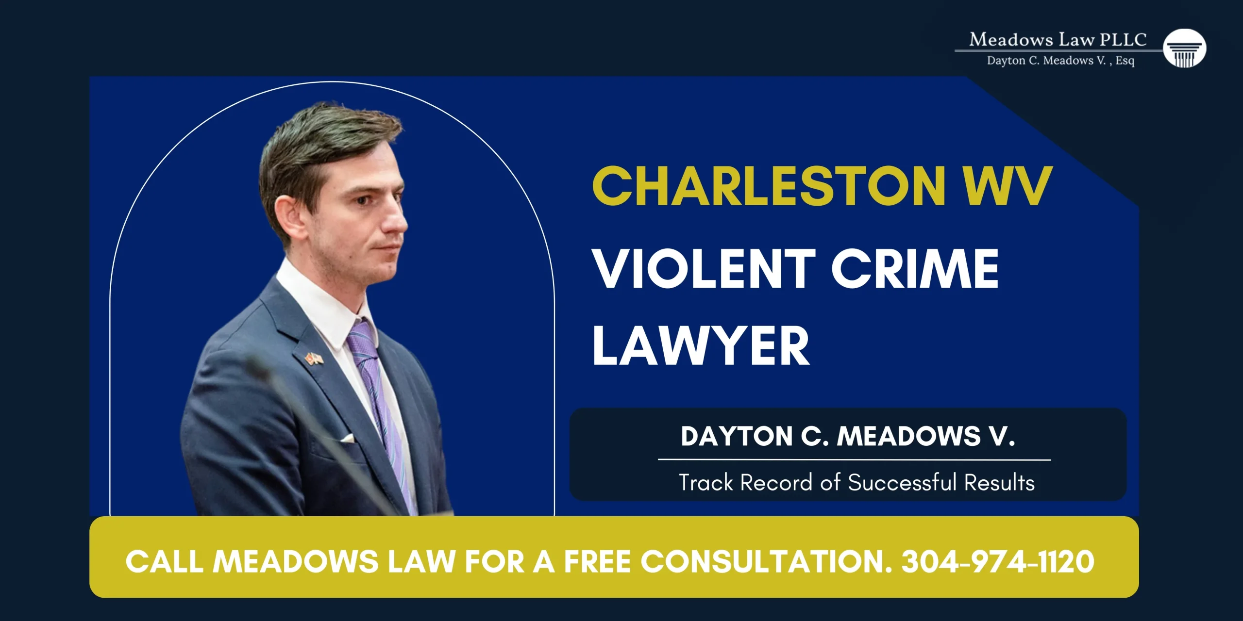Trusted Charleston Violent Crime Lawyer