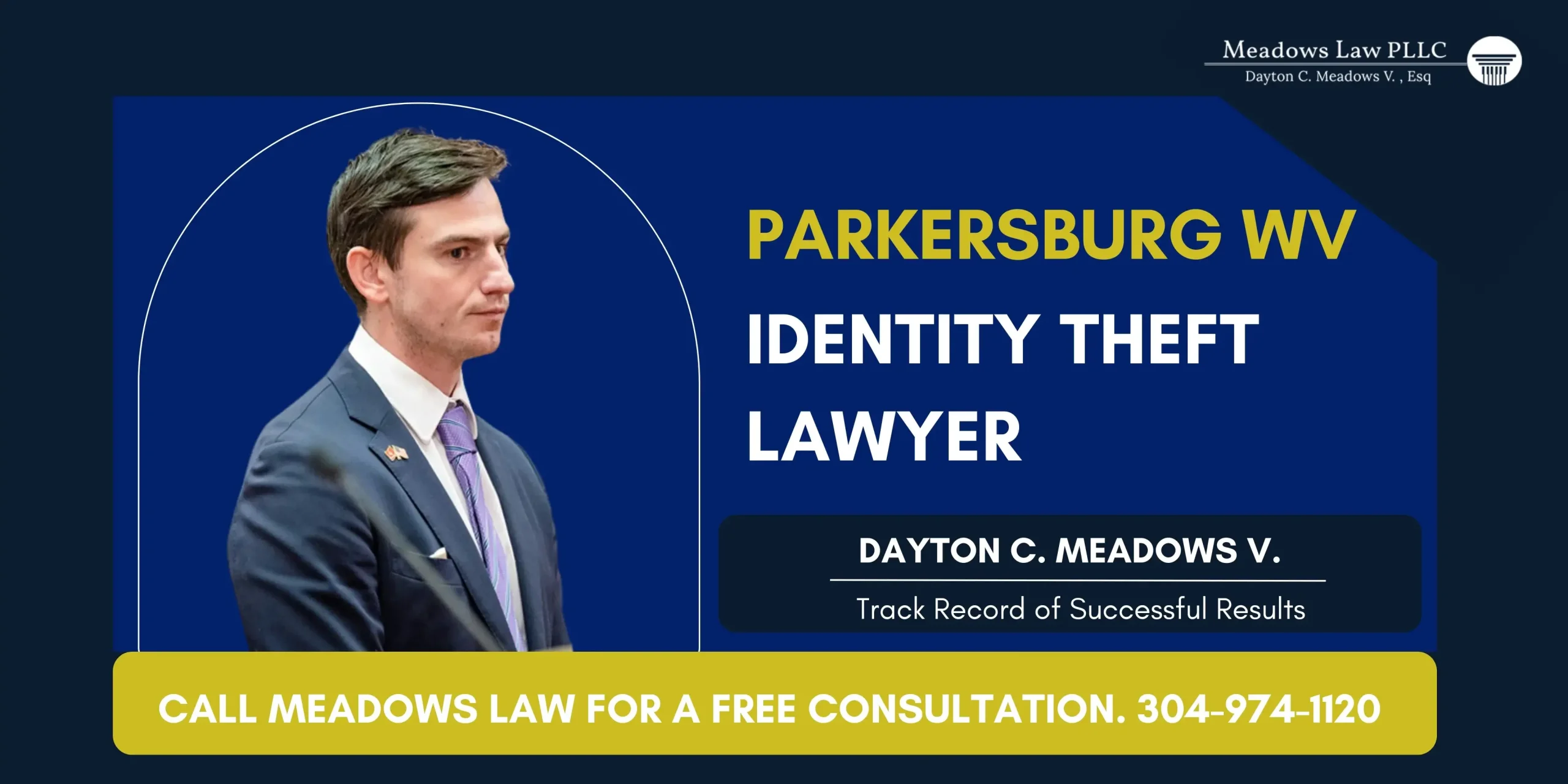 Dedicated Parkersburg Identity Theft Lawyer