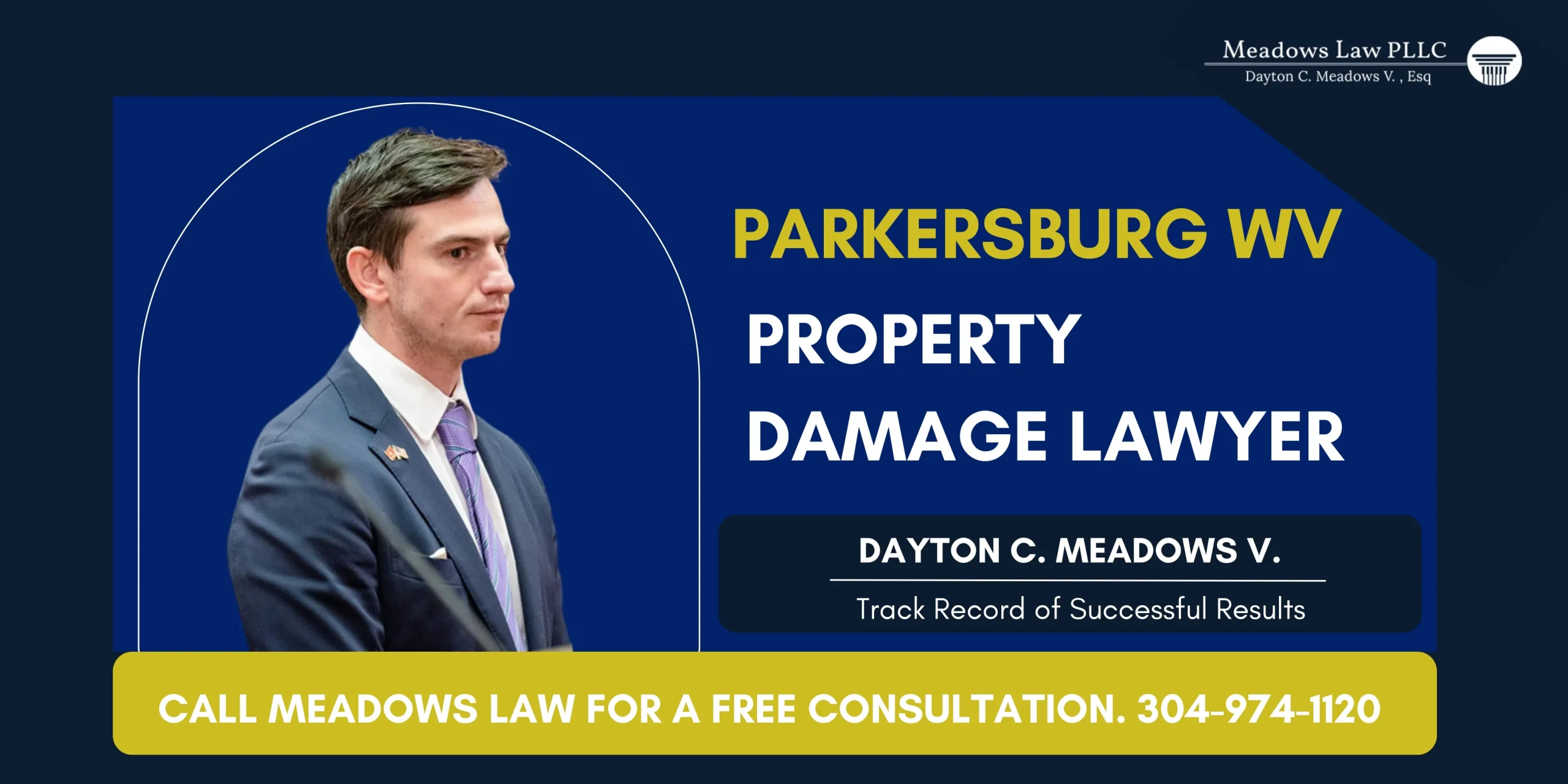 Parkersburg Property Damage Lawyer