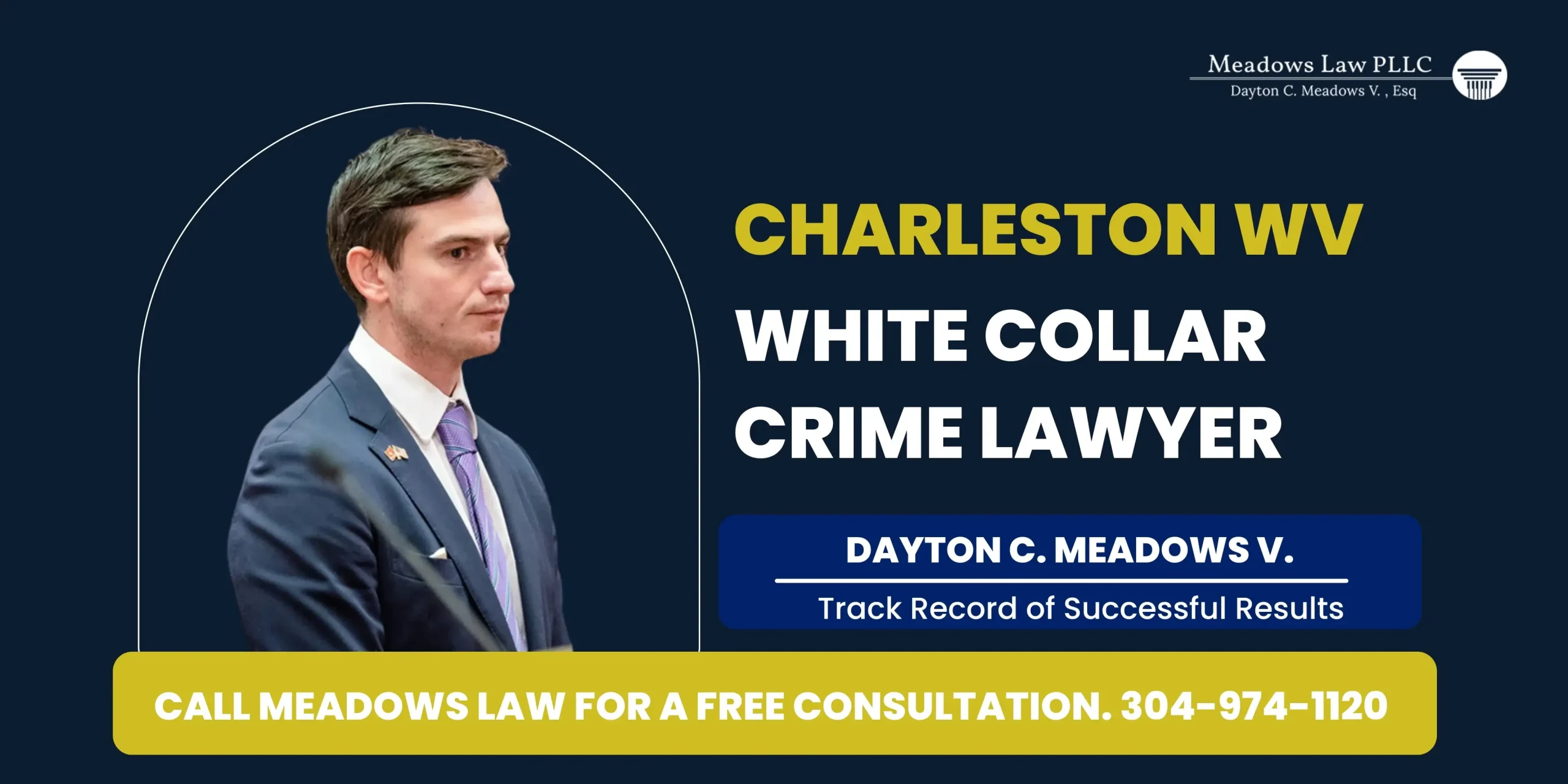 Skilled Charleston White Collar Crime Lawyer