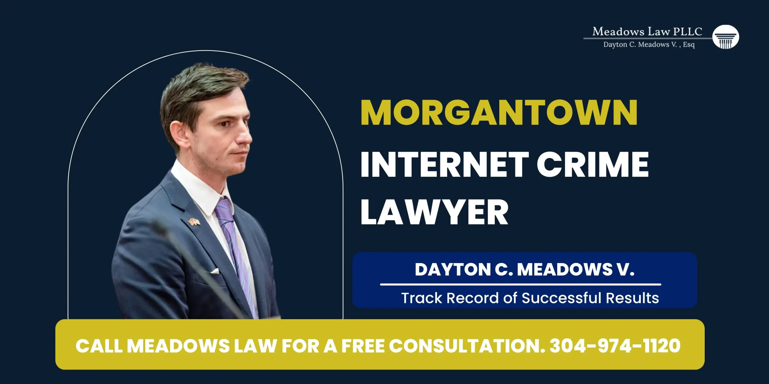 Skilled Internet Crime Attorney In Morgantown, WV