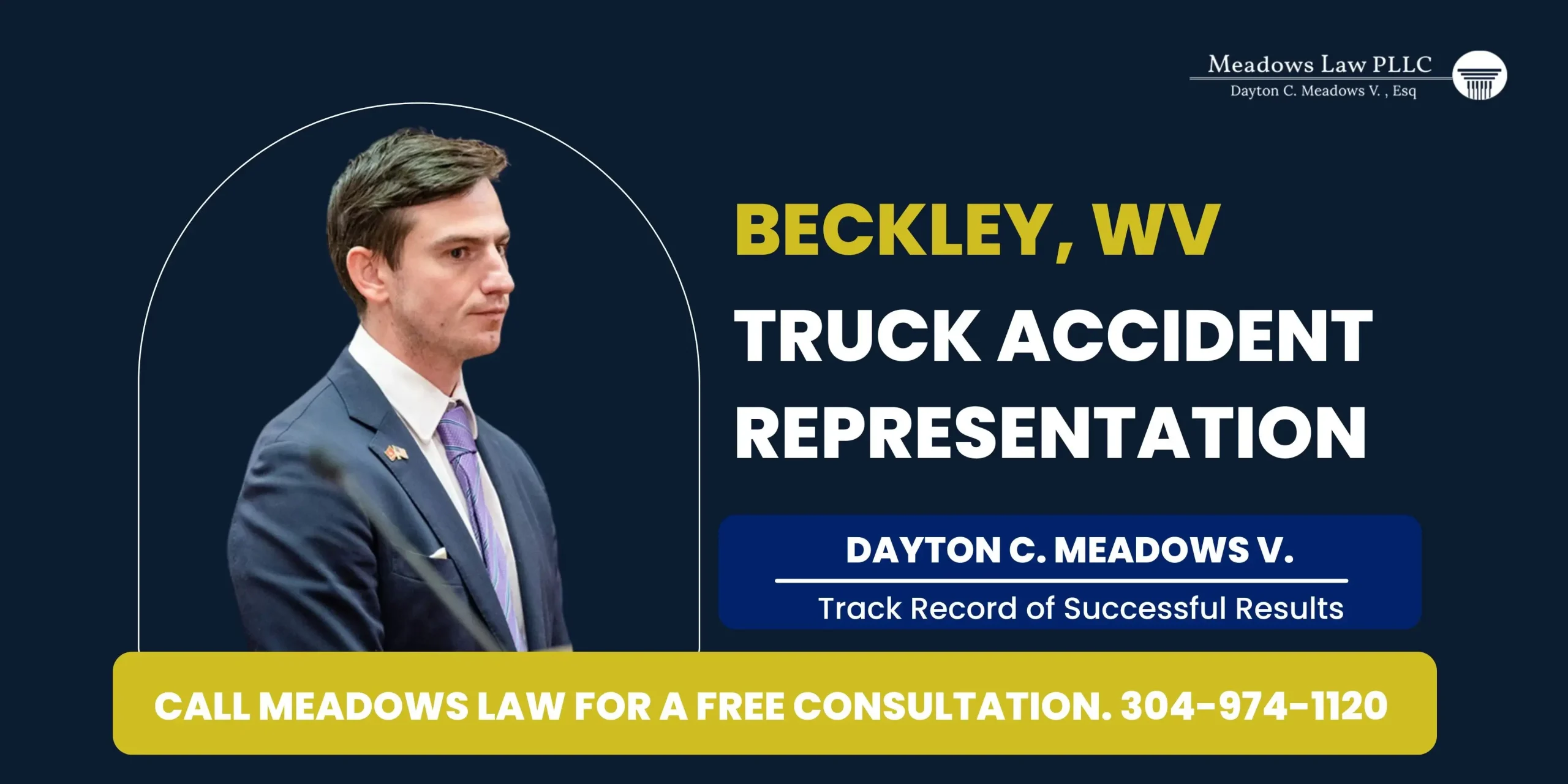 Trusted Beckley Truck Accident Lawyer