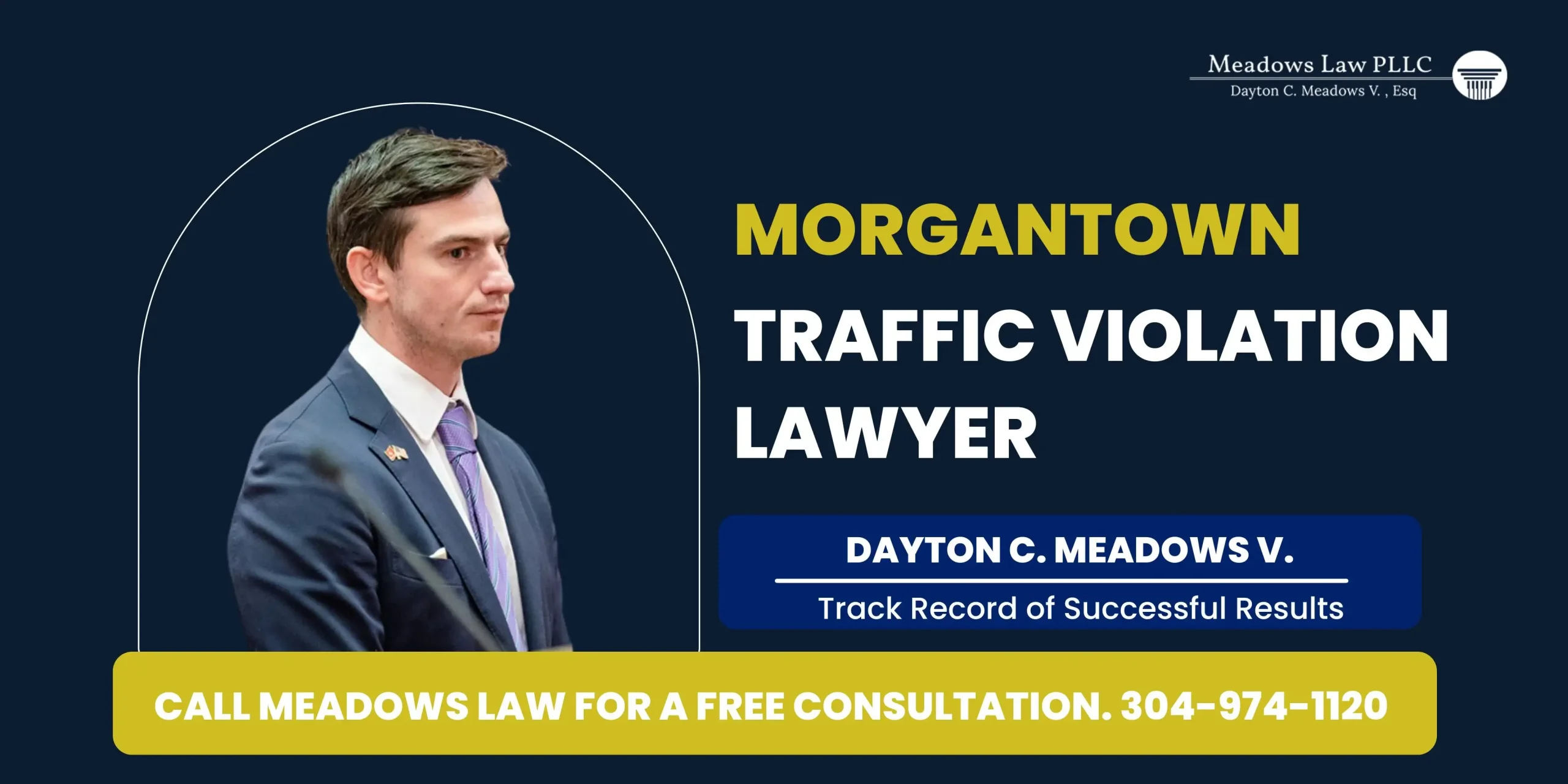 Skilled Morgantown Traffic Violation Lawyer Skilled Morgantown Traffic Violation Lawyer