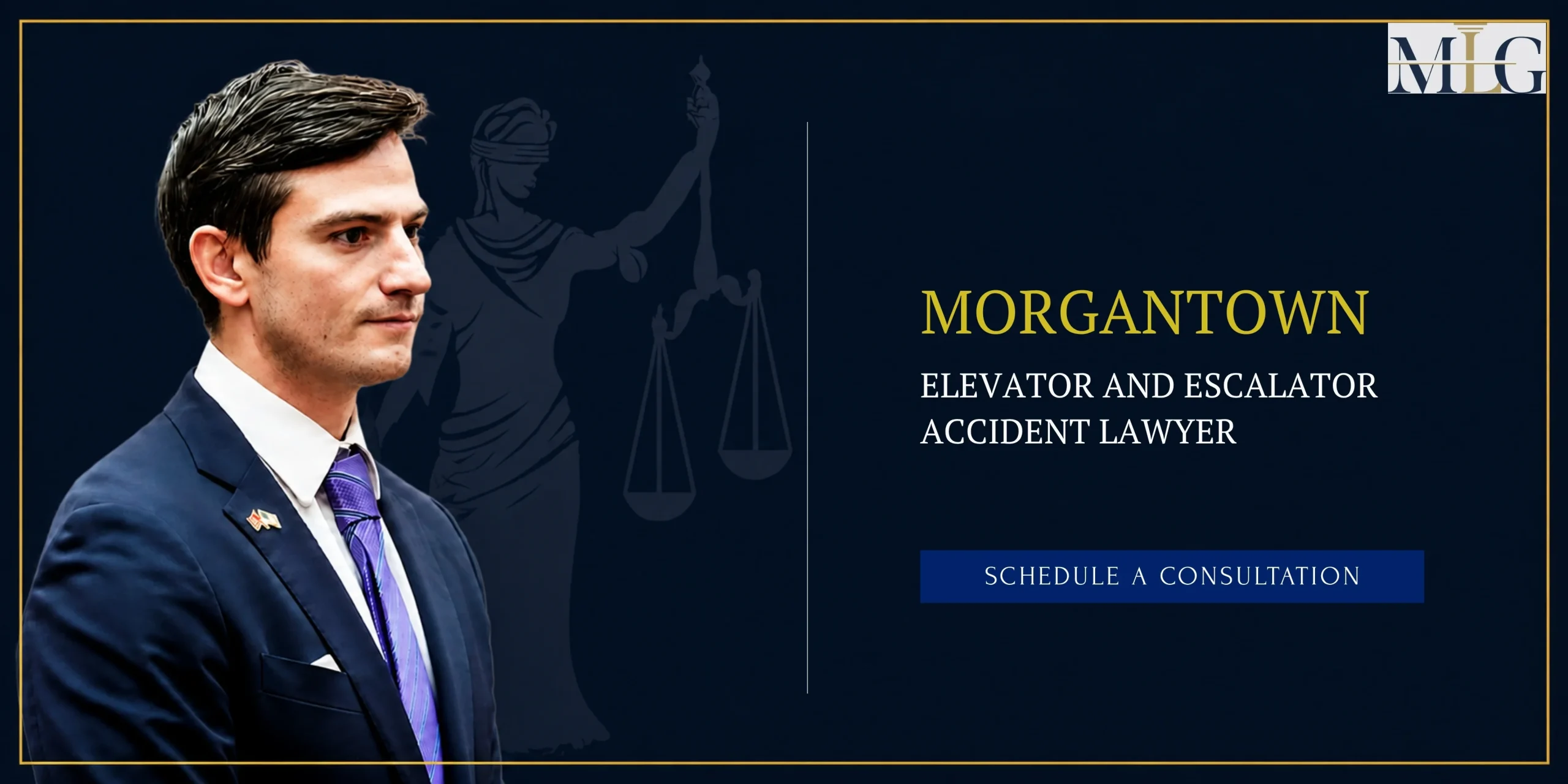 Dedicated Morgantown Elevator and Escalator Accident Lawyer