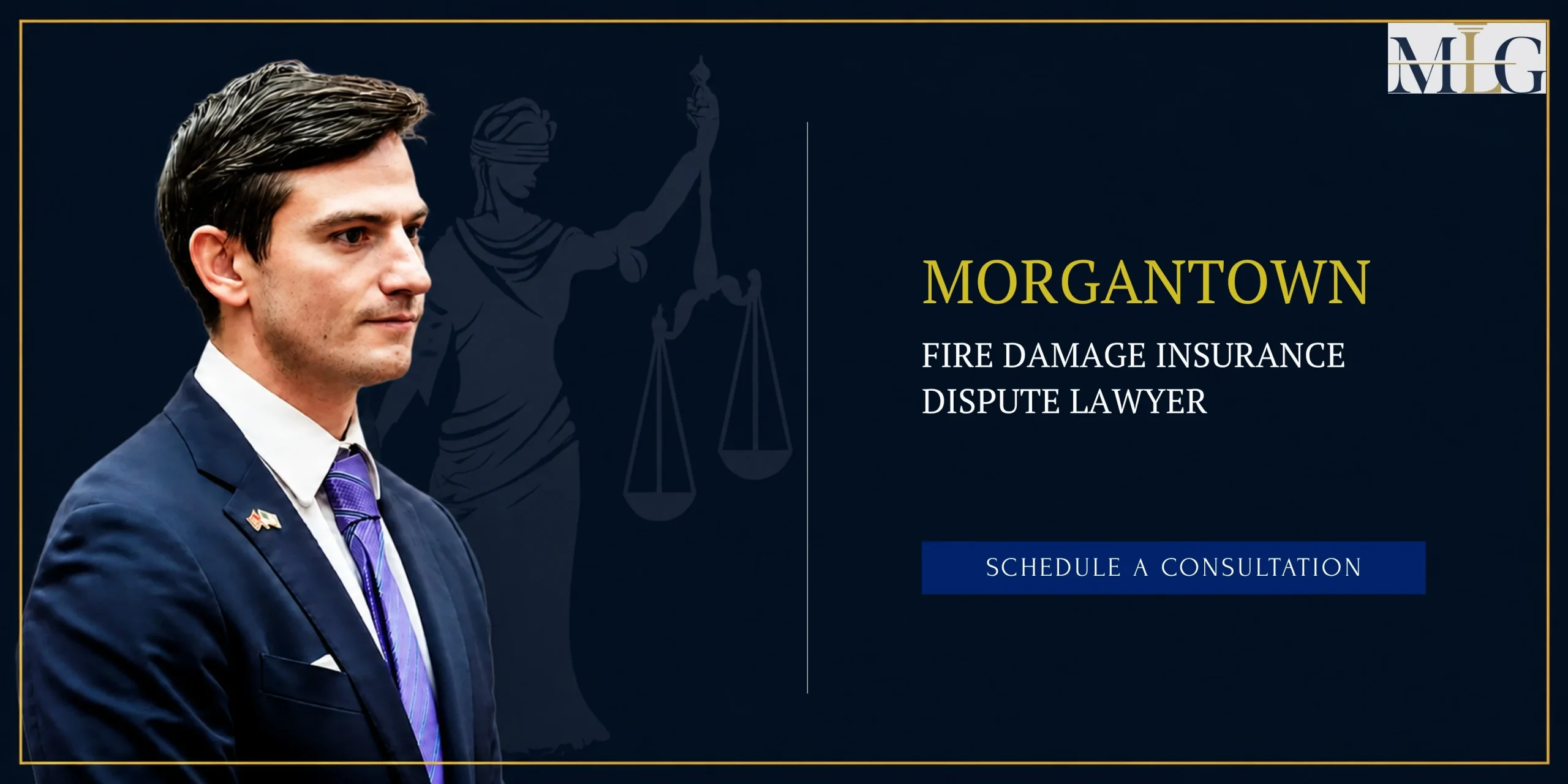 Trusted Morgantown Fire Damage Insurance Dispute Lawyer Trusted Morgantown Fire Damage Insurance Dispute Lawyer