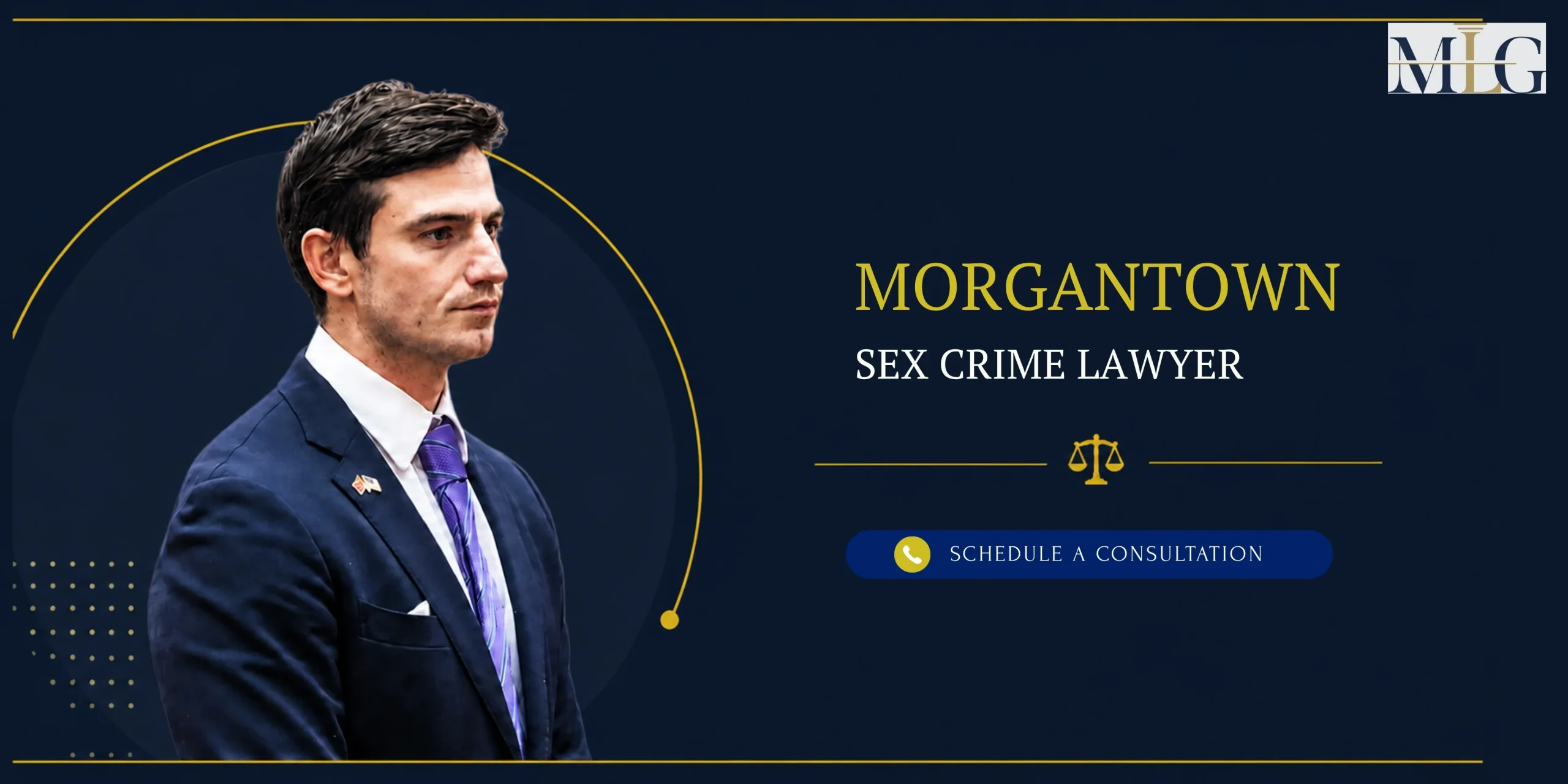 Skilled Morgantown Sex Crime Lawyer