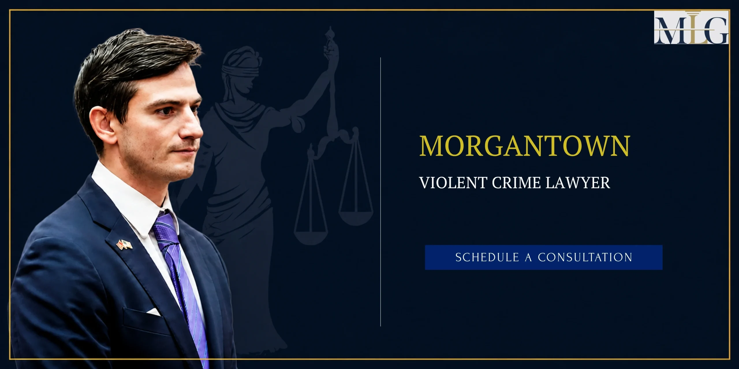 Top Rated Morgantown Violent Crime Lawyer