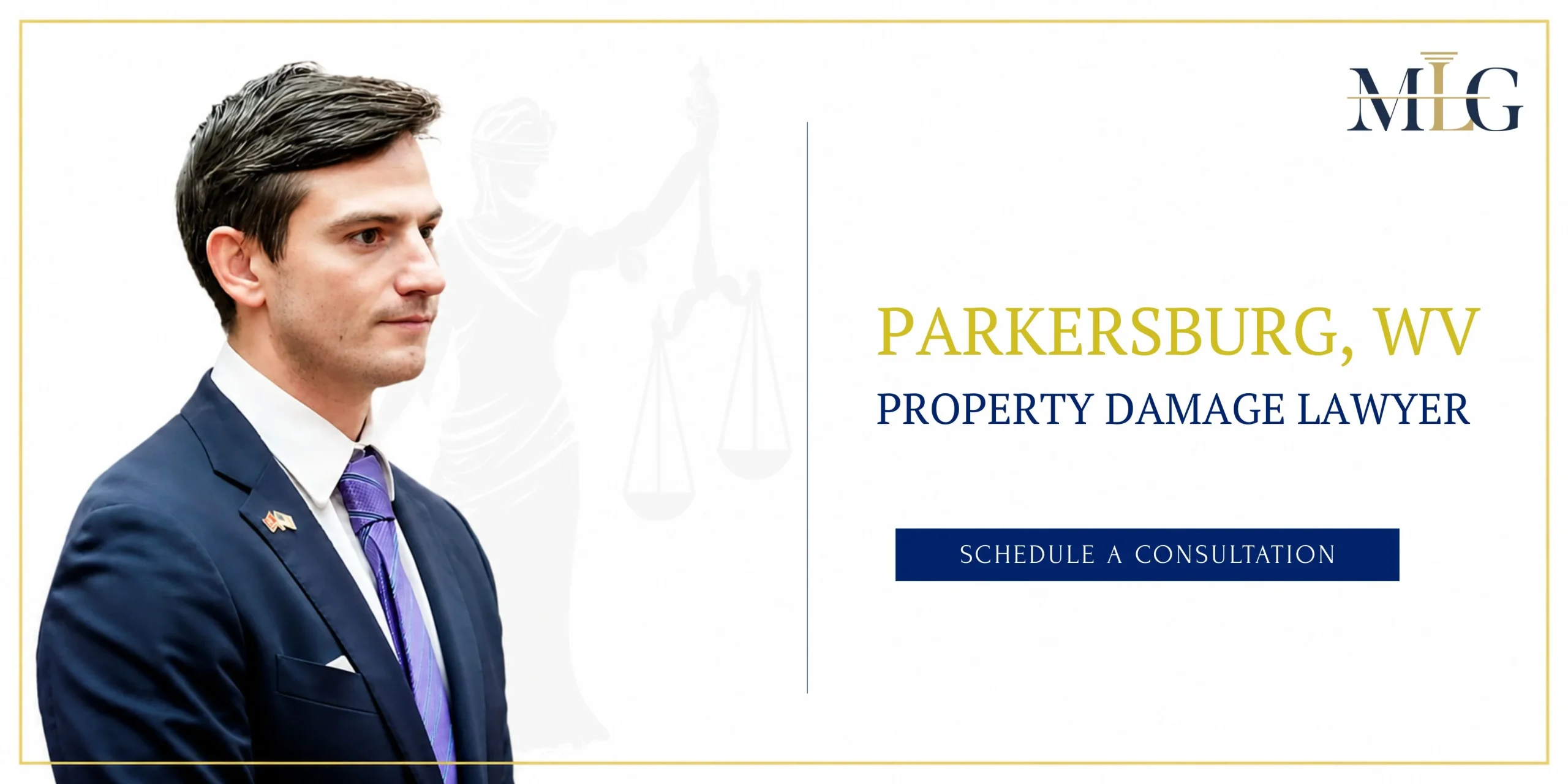 parkersburg wv property damage lawyer