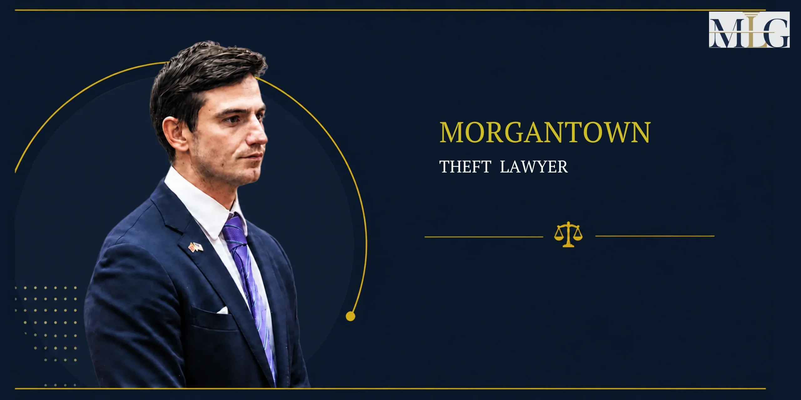 Skilled Morgantown Theft Lawyer